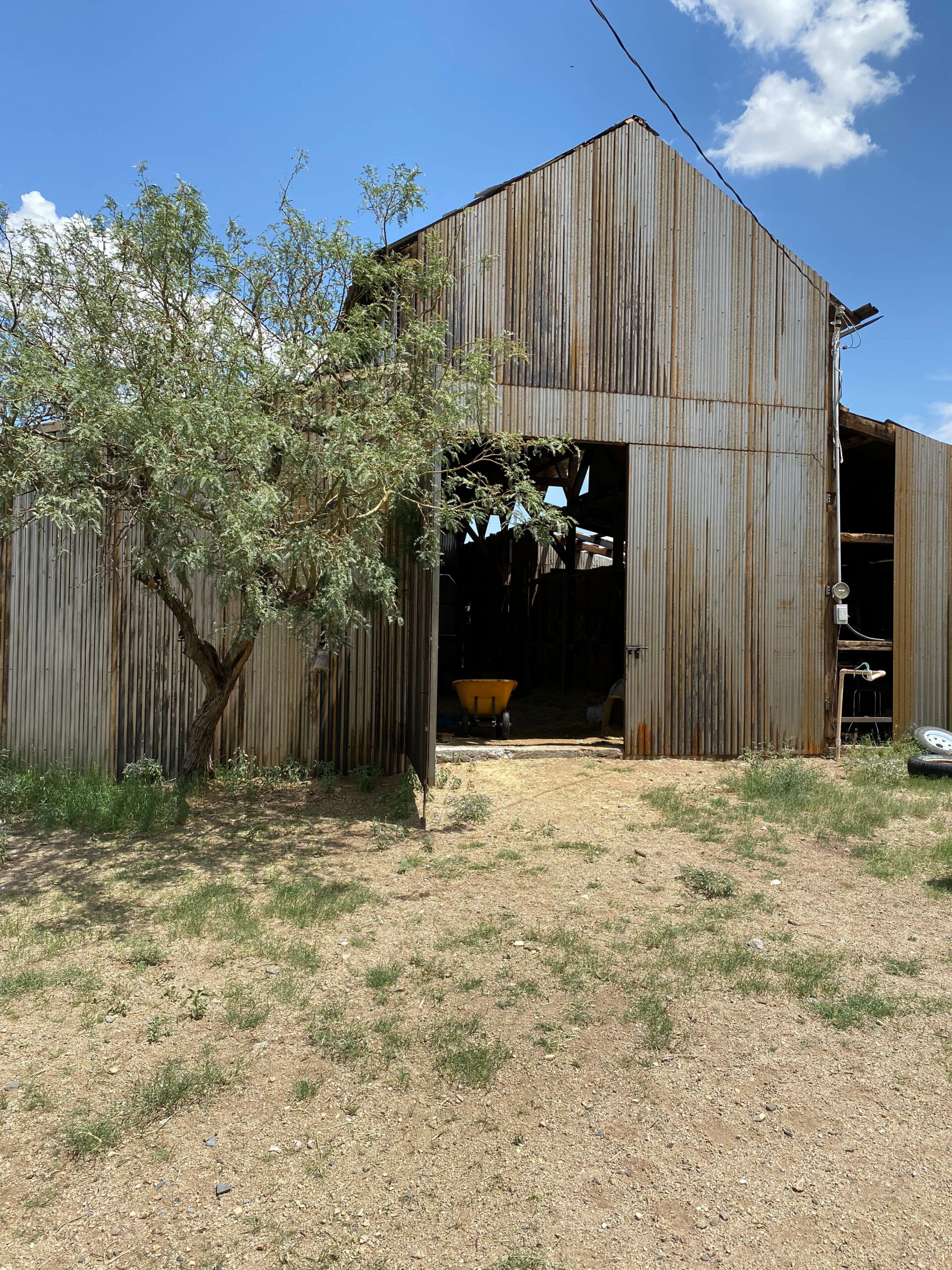 HYL History Cienega Ranch